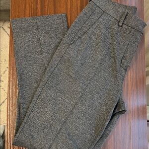 Babaton Women's Gray Straight Leg Pants